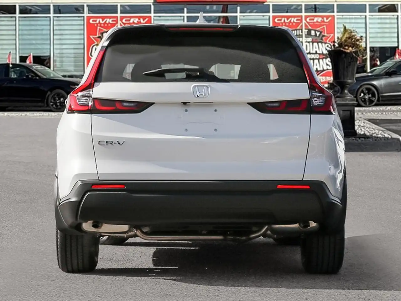 Honda CR-V photo Honda CR-V