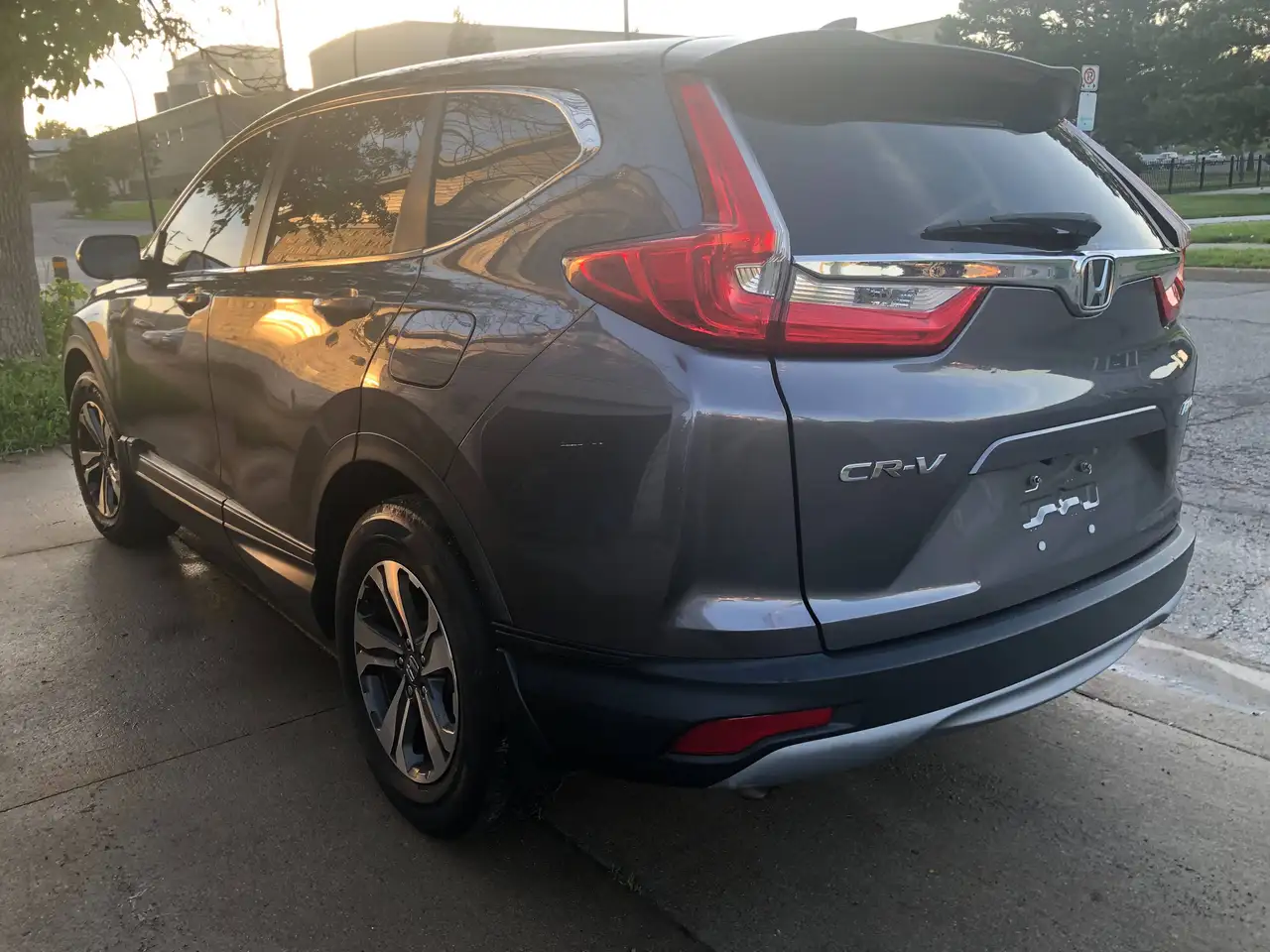 Honda CR-V снимка Honda CR-V