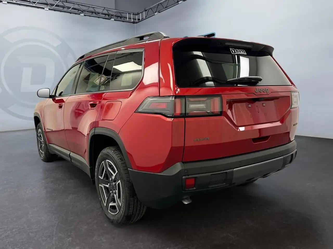Jeep Cherokee fotografie Jeep Cherokee