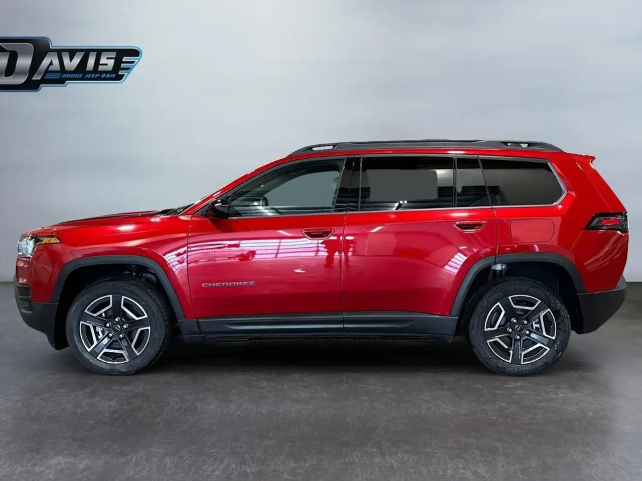 Jeep Cherokee fotografie Jeep Cherokee