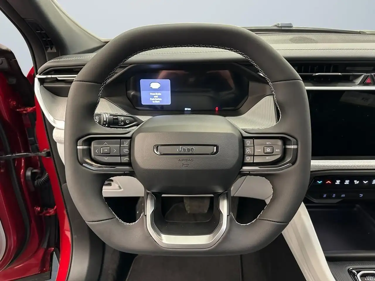 Jeep Cherokee fotografie Jeep Cherokee