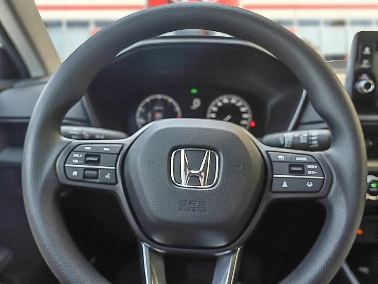 Honda CR-V photo Honda CR-V