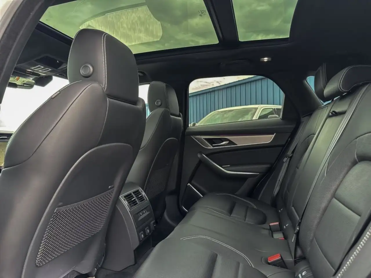 Jaguar F-Pace fotografie Jaguar F-Pace