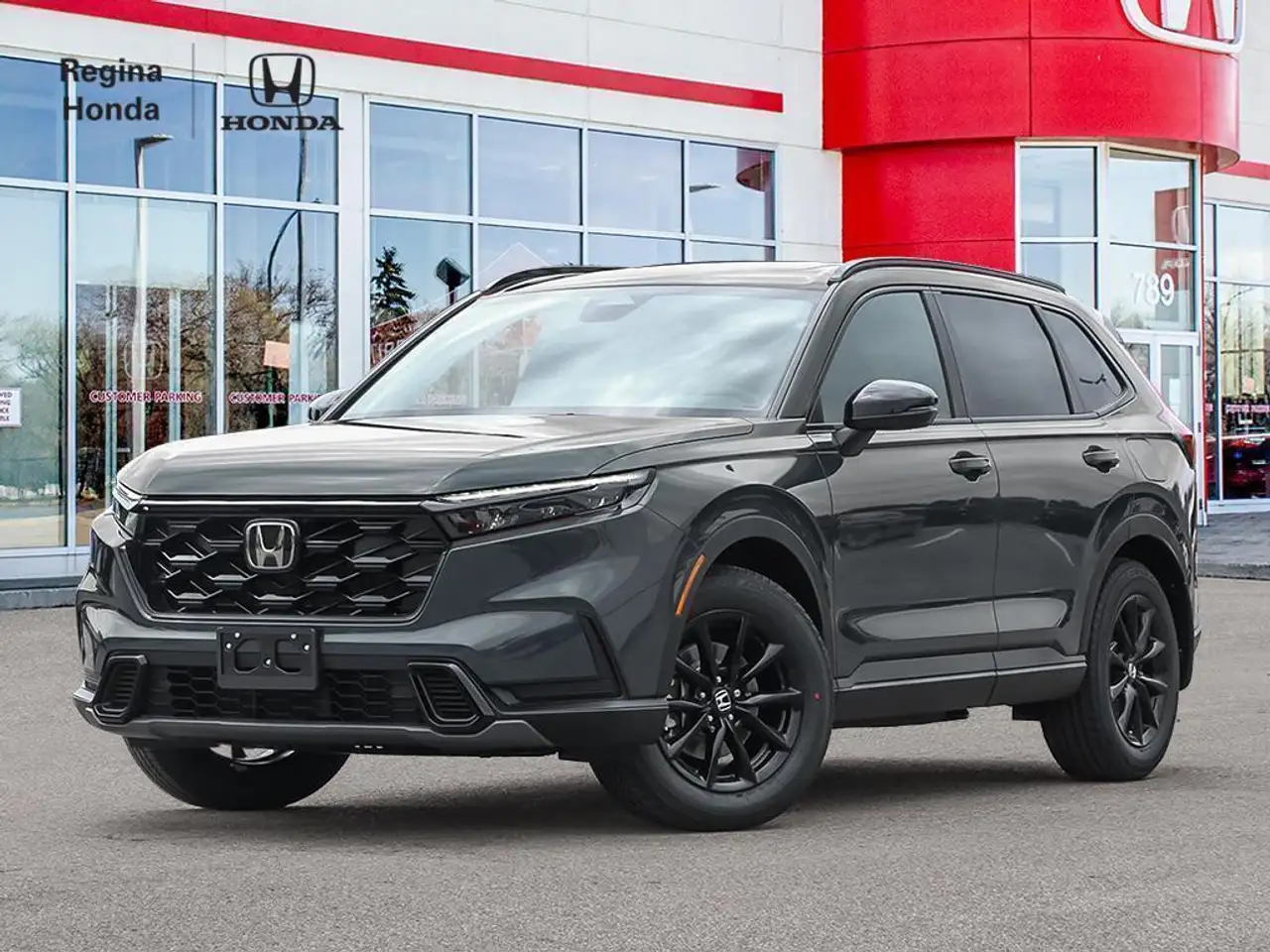 2026 Honda CR-V