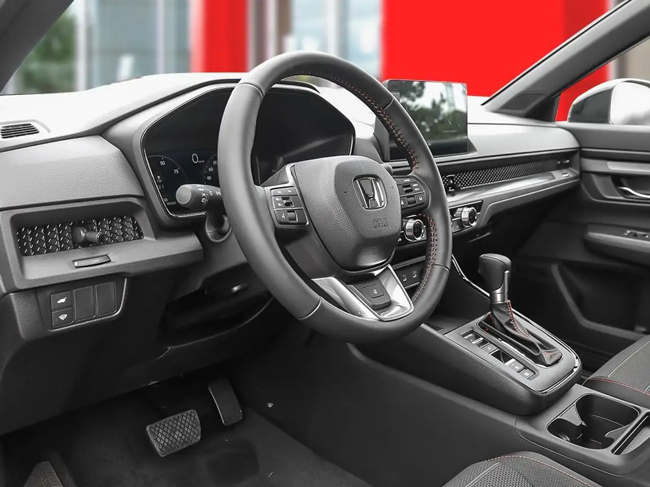 Honda CR-V снимка Honda CR-V