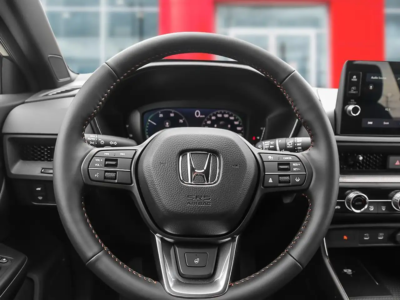 Honda CR-V снимка Honda CR-V