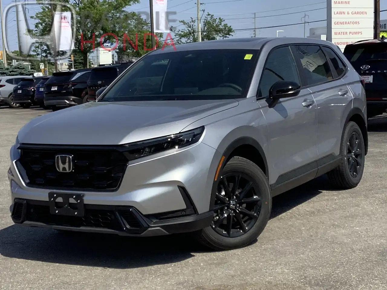 2026 Honda CR-V