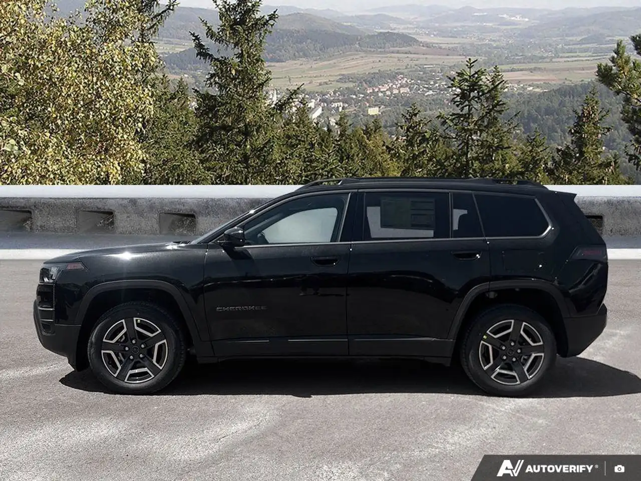 Jeep Cherokee photo Jeep Cherokee