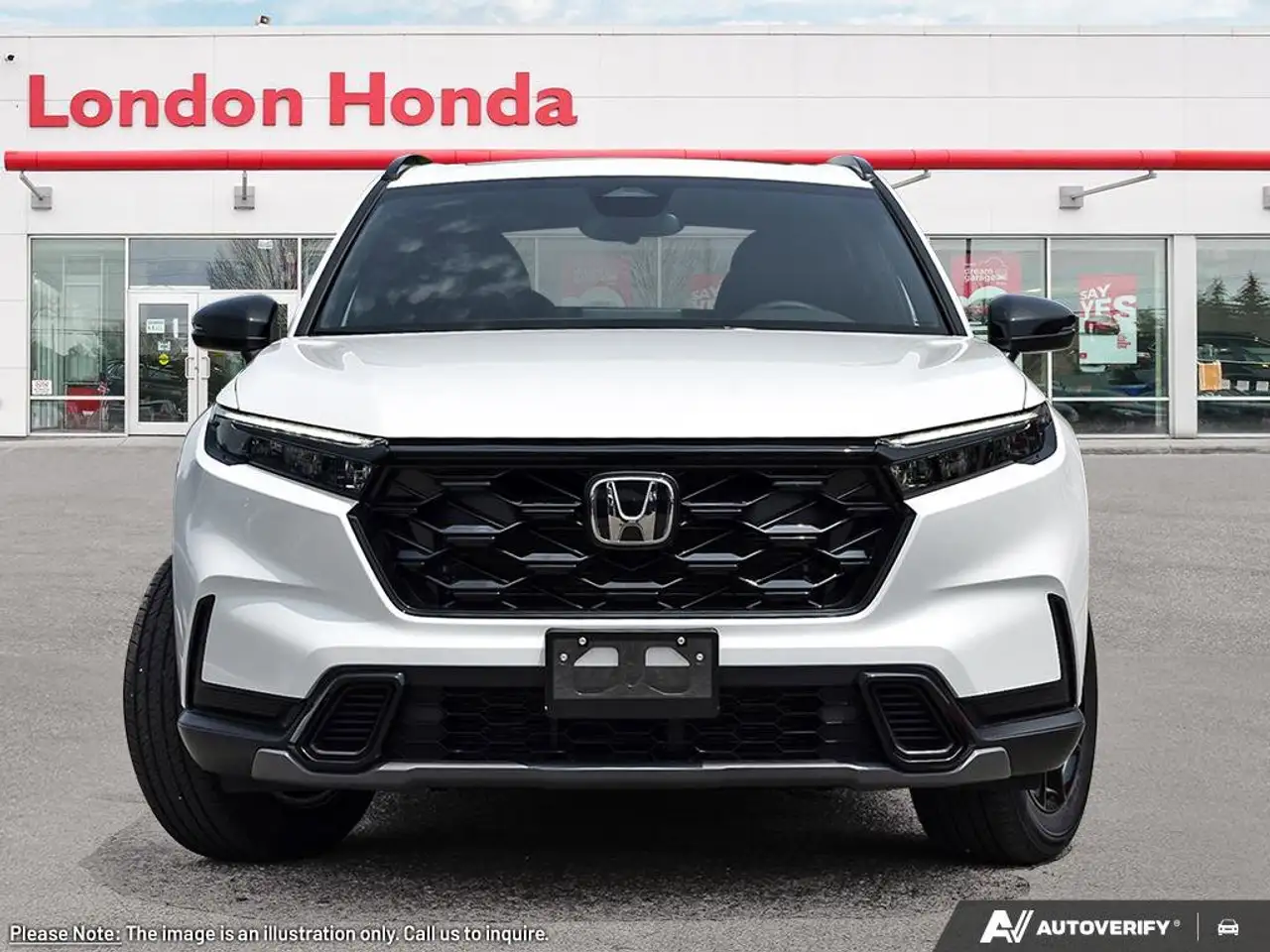 Honda CR-V photo Honda CR-V