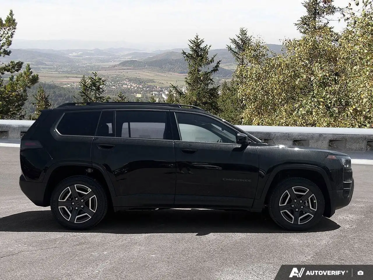 Jeep Cherokee photo Jeep Cherokee