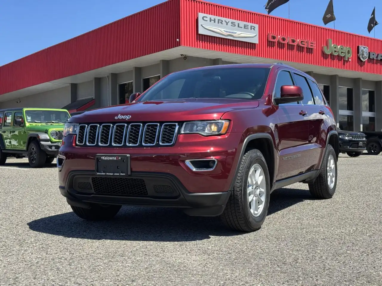 Jeep Grand Cherokee fotografie Jeep Grand Cherokee