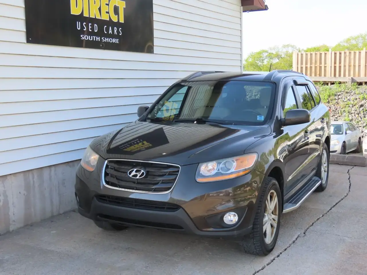 2011 Hyundai SANTA FE