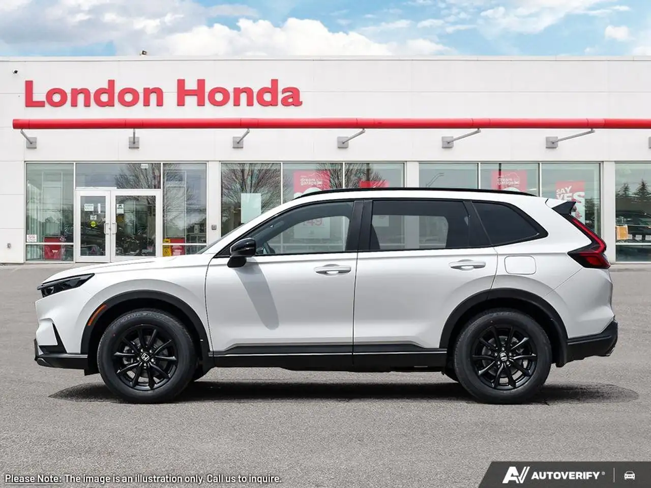 Honda CR-V photo Honda CR-V