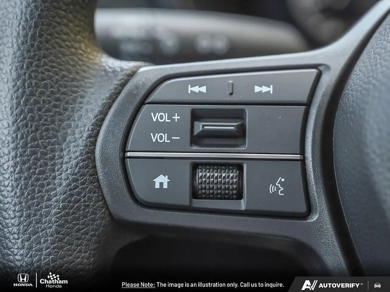 Honda CR-V photo Honda CR-V