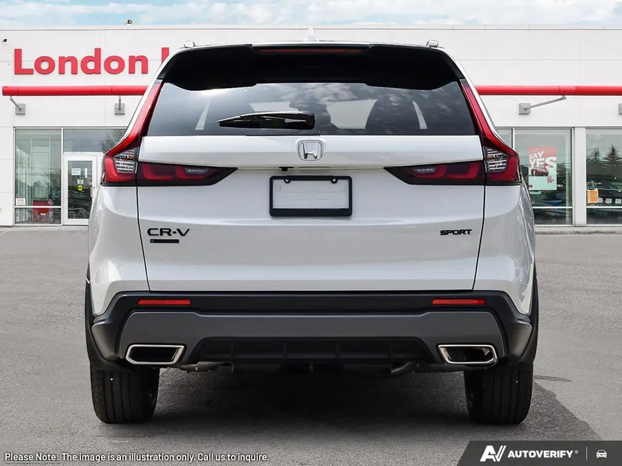 Honda CR-V photo Honda CR-V