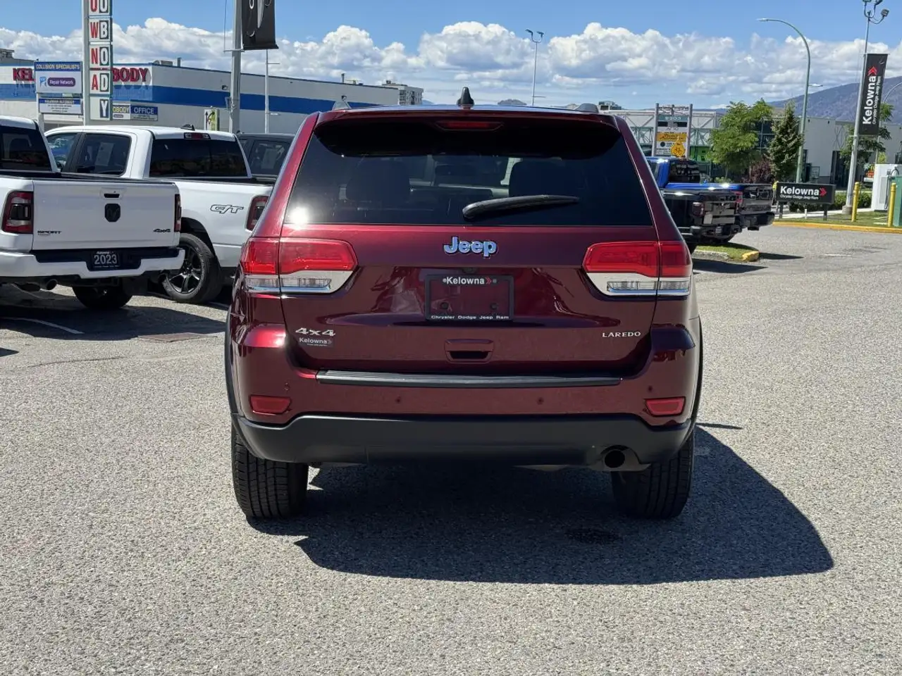 Jeep Grand Cherokee fotografie Jeep Grand Cherokee