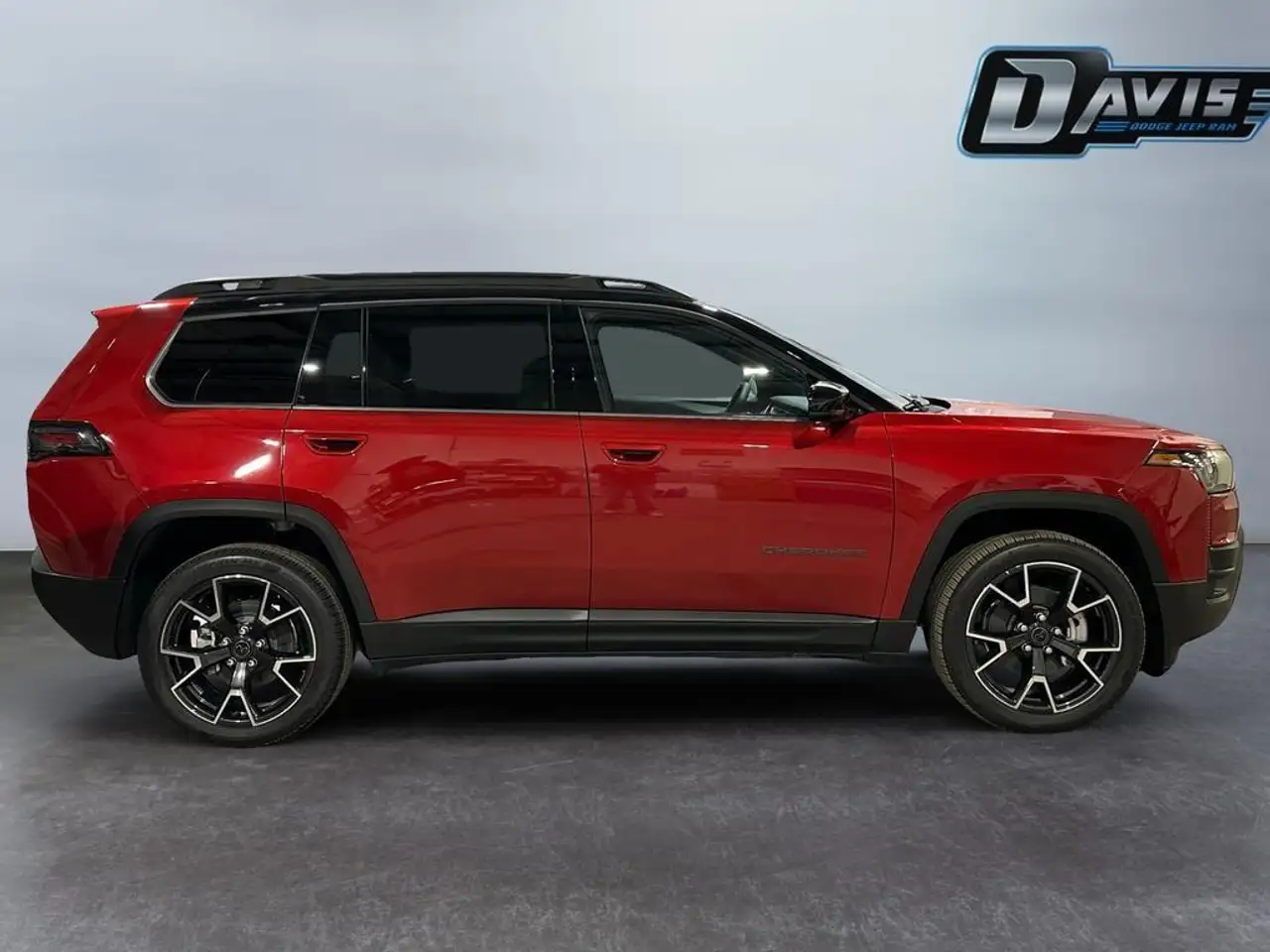 Jeep Cherokee снимка Jeep Cherokee