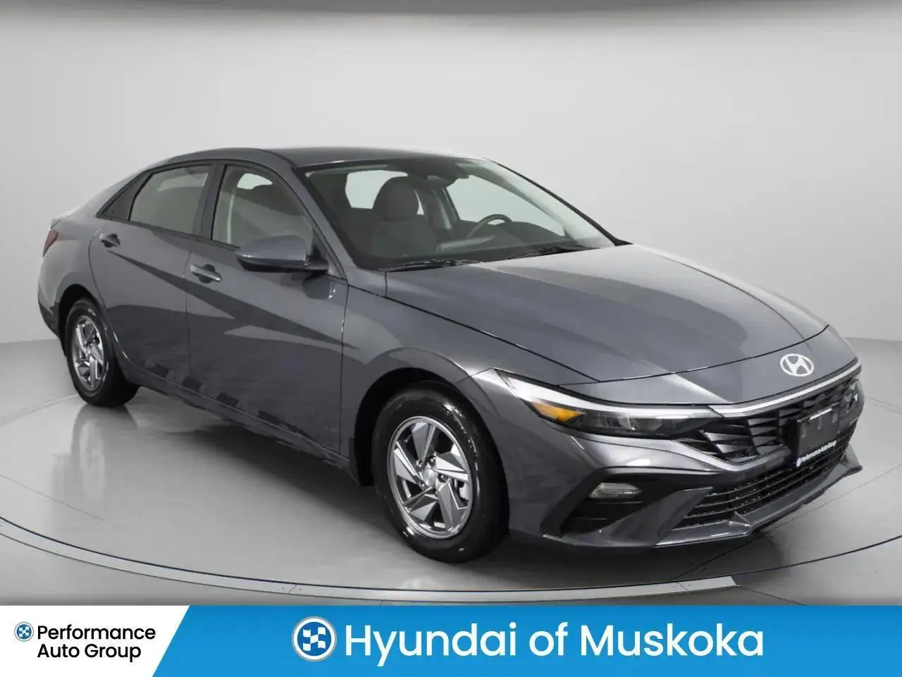 Hyundai ELANTRA снимка Hyundai ELANTRA
