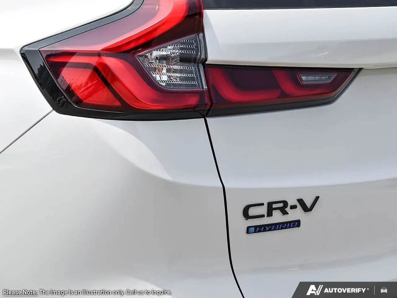 Honda CR-V photo Honda CR-V