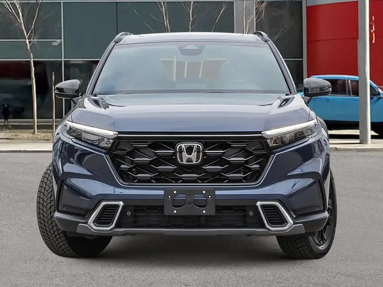 Honda CR-V снимка Honda CR-V