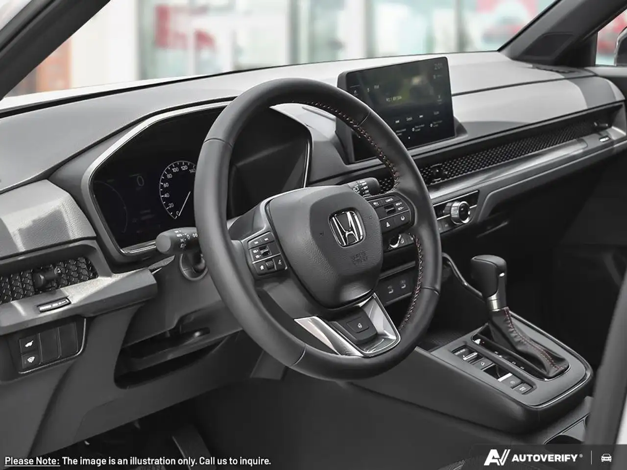 Honda CR-V photo Honda CR-V