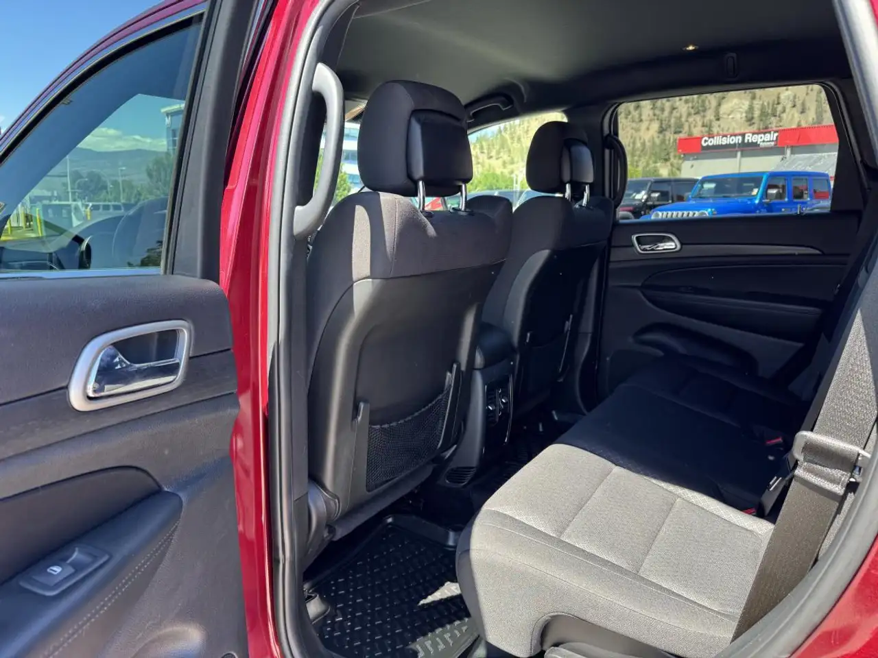 Jeep Grand Cherokee fotografie Jeep Grand Cherokee