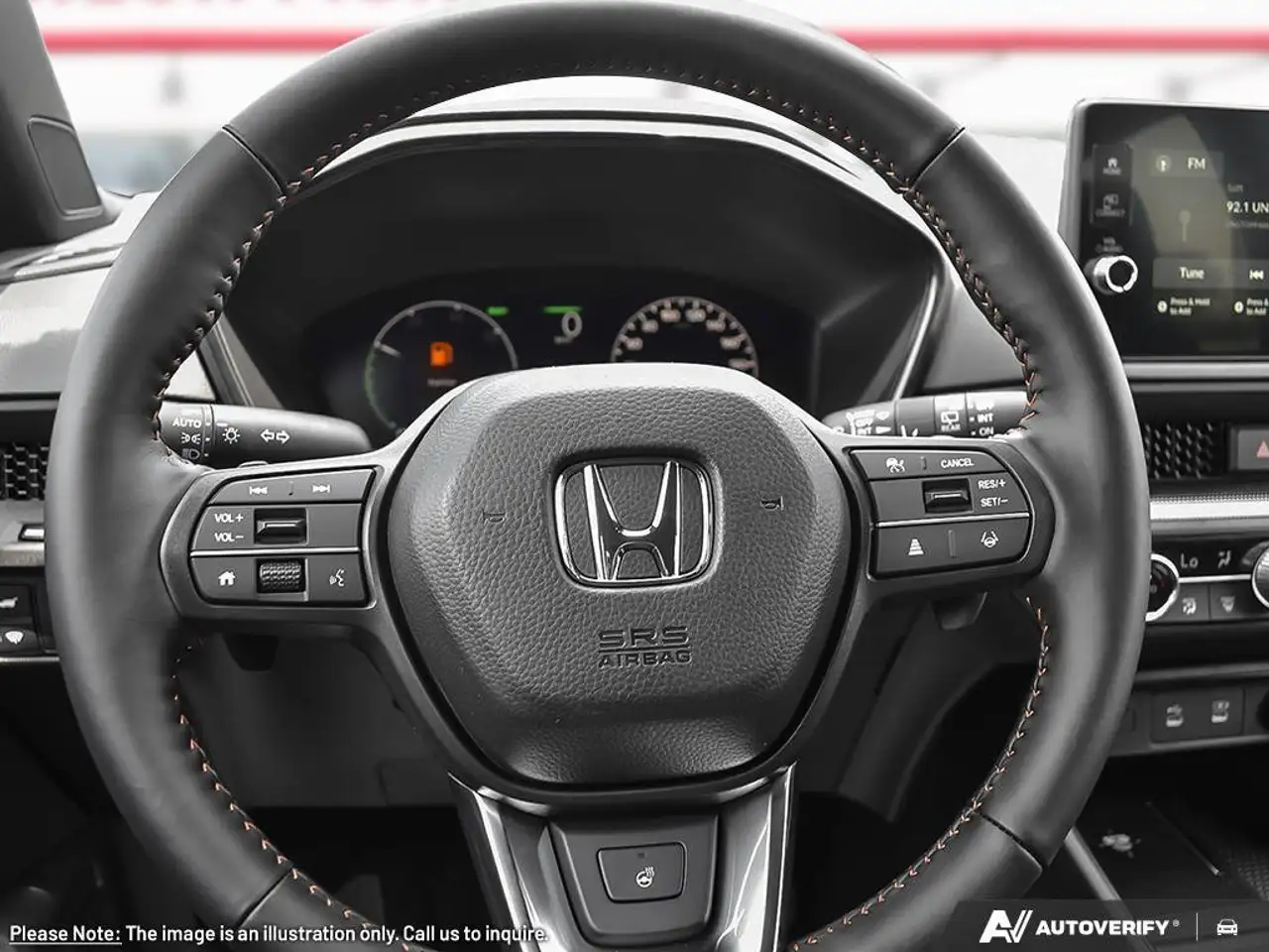 Honda CR-V photo Honda CR-V