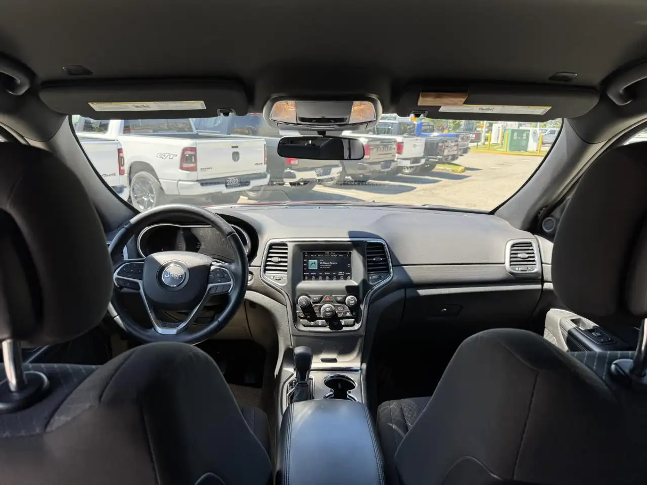 Jeep Grand Cherokee fotografie Jeep Grand Cherokee