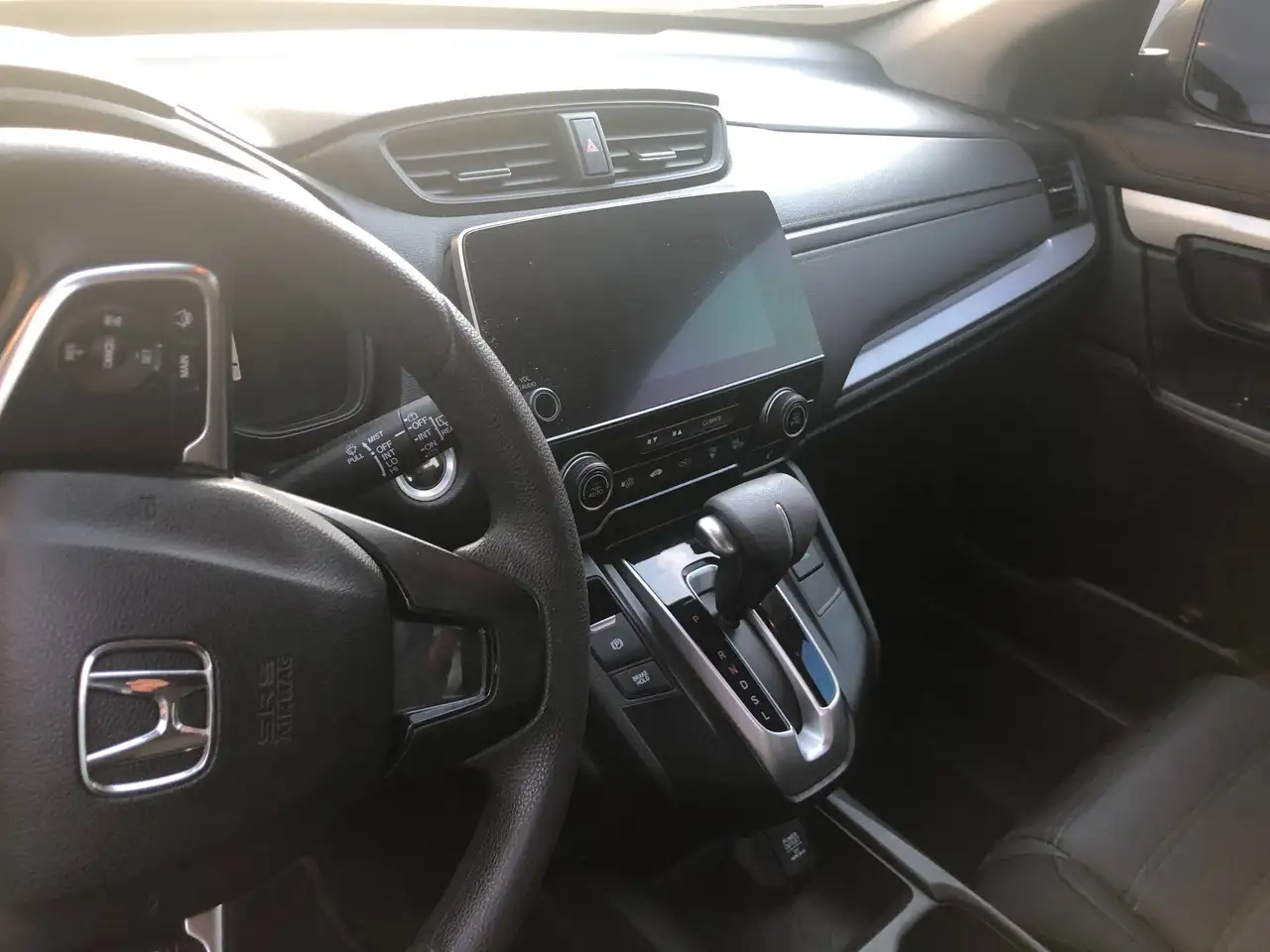 Honda CR-V снимка Honda CR-V