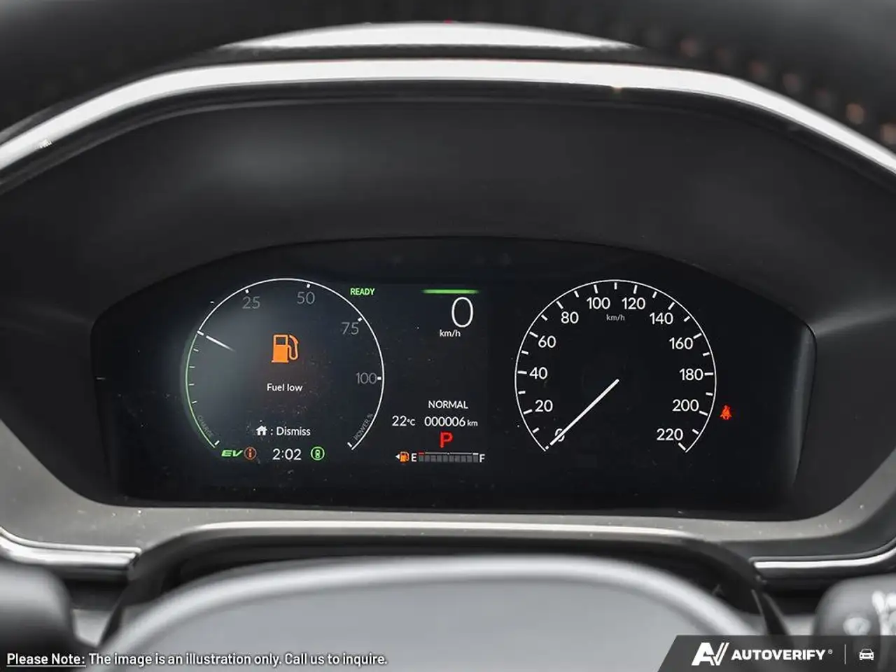 Honda CR-V photo Honda CR-V