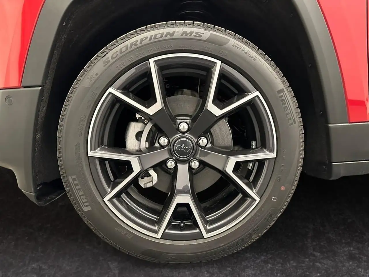 Jeep Cherokee снимка Jeep Cherokee