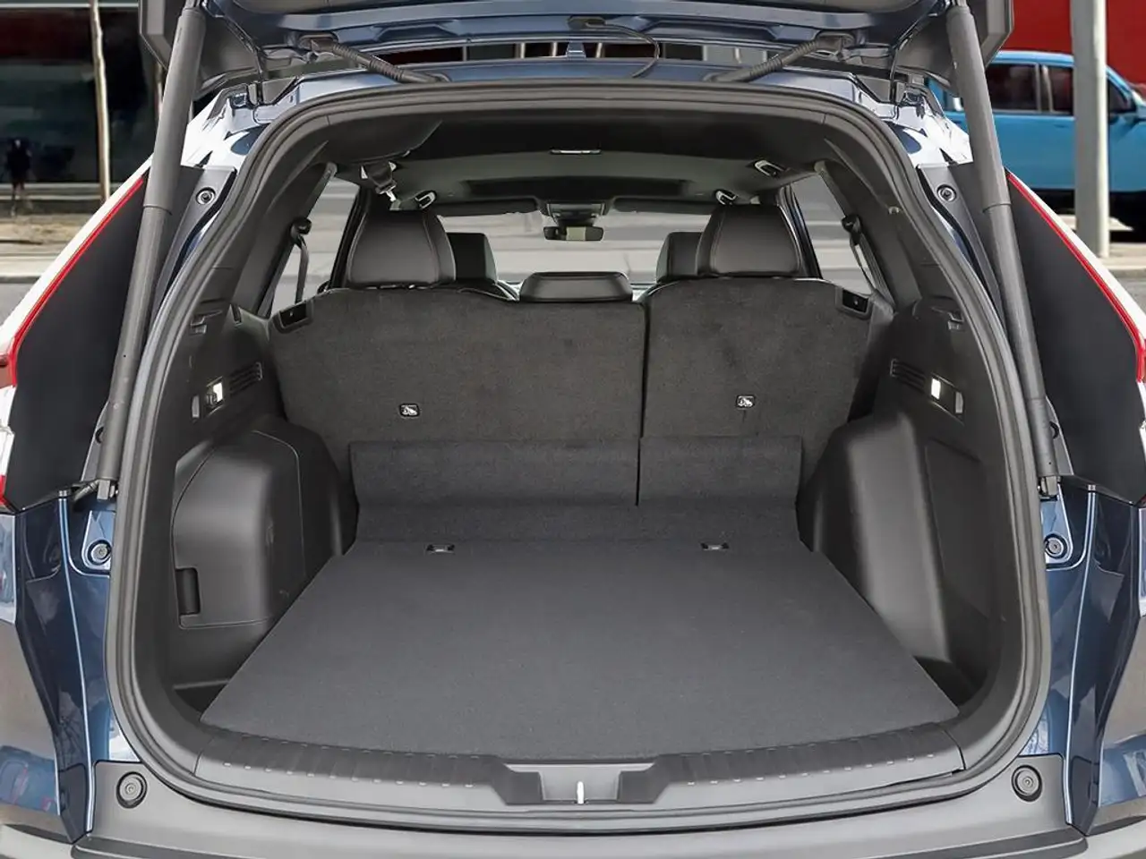 Honda CR-V снимка Honda CR-V