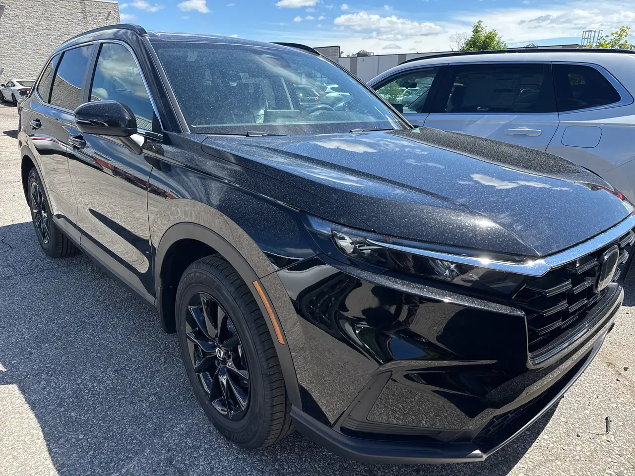 2026 Honda CR-V