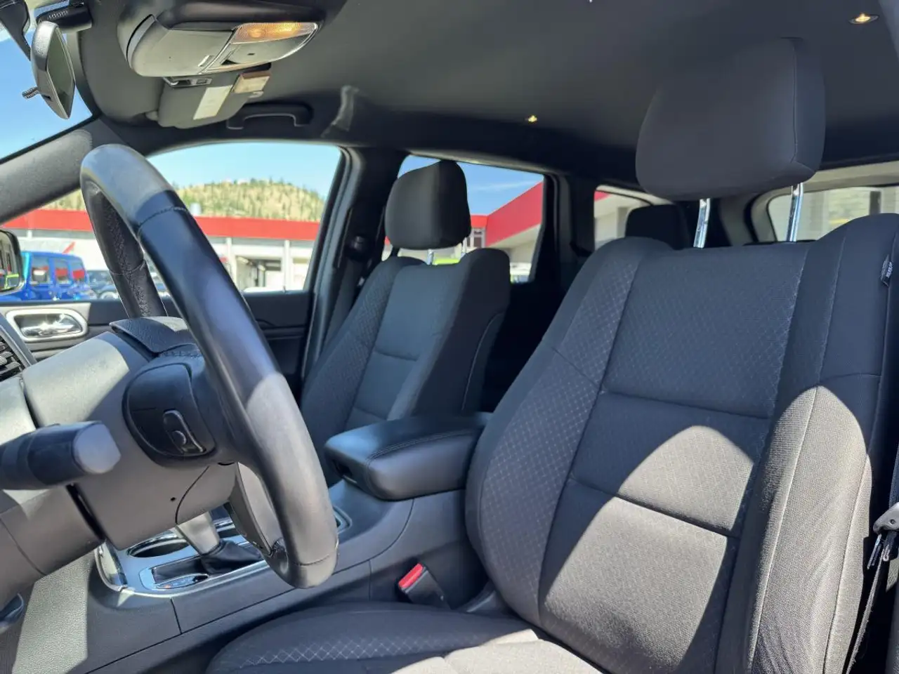 Jeep Grand Cherokee fotografie Jeep Grand Cherokee