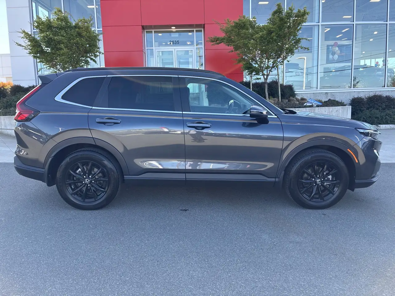 Honda CR-V снимка Honda CR-V