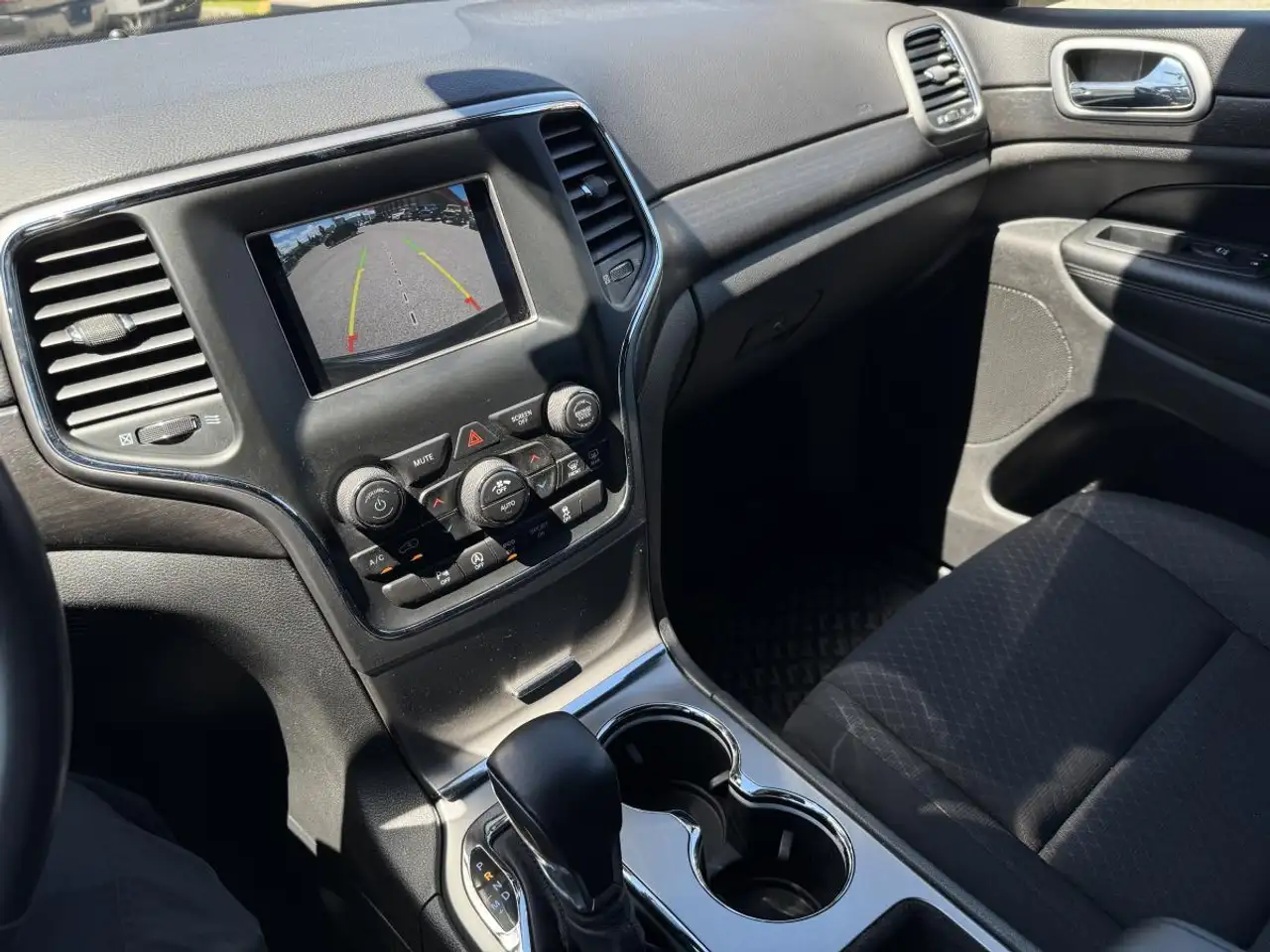 Jeep Grand Cherokee fotografie Jeep Grand Cherokee