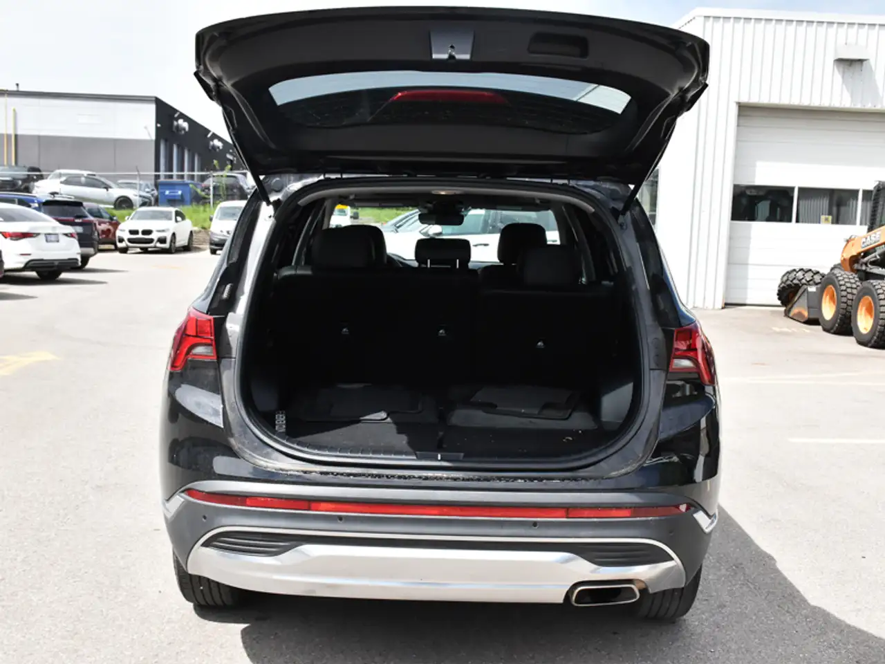 Hyundai SANTA FE fotografie Hyundai SANTA FE