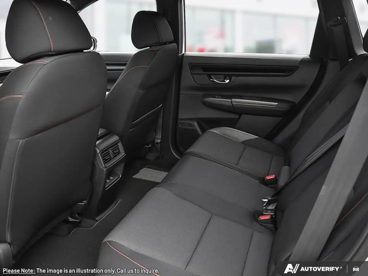 Honda CR-V photo Honda CR-V