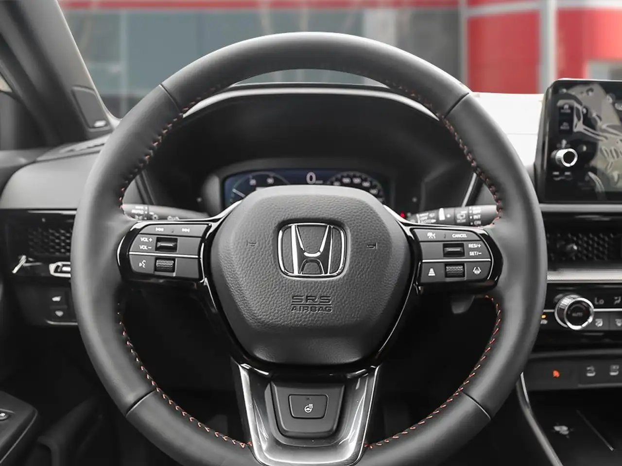 Honda CR-V снимка Honda CR-V