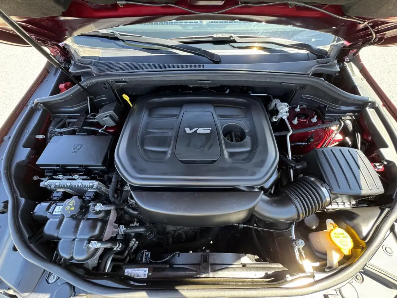 Jeep Grand Cherokee fotografie Jeep Grand Cherokee