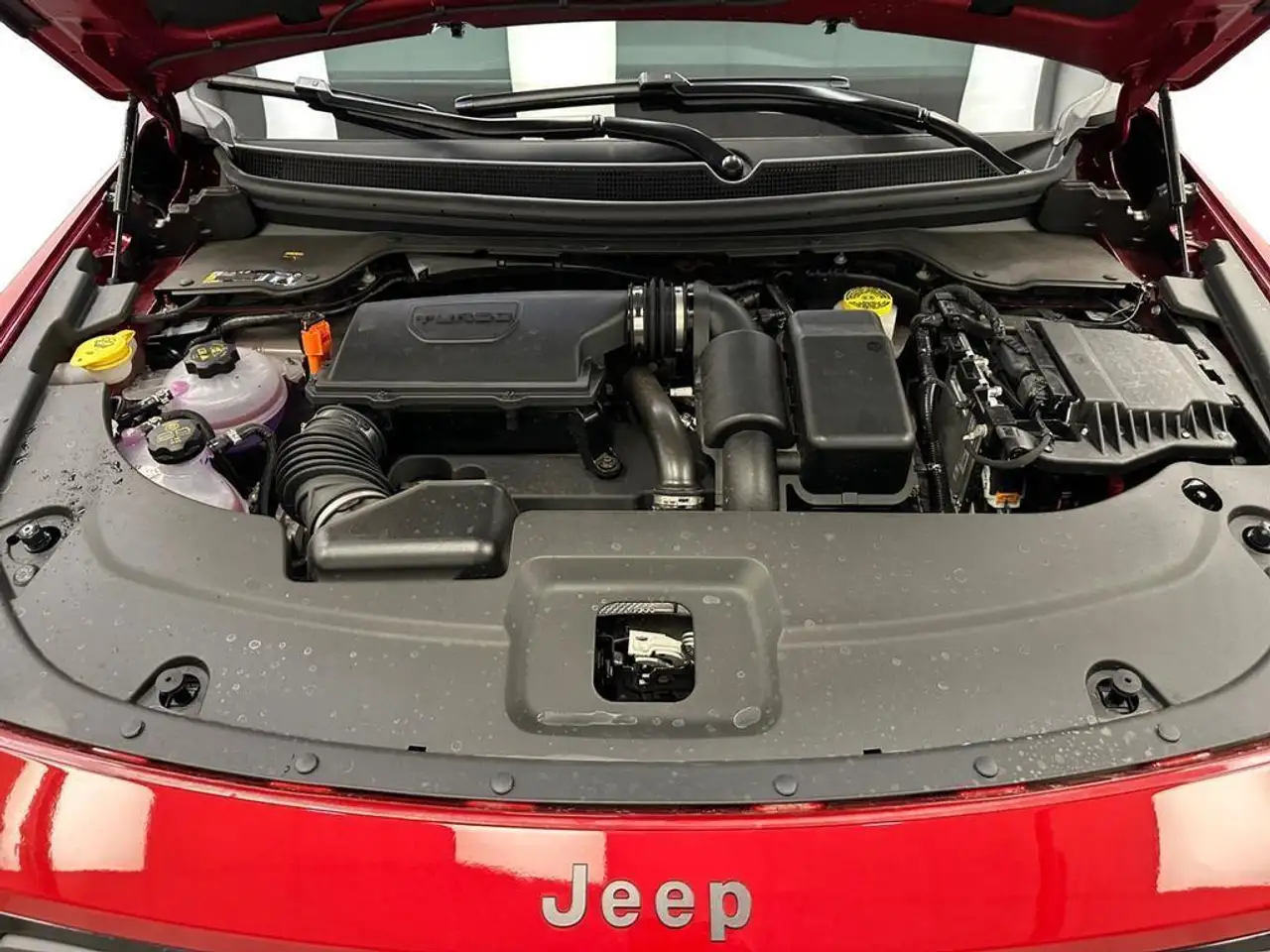 Jeep Cherokee снимка Jeep Cherokee