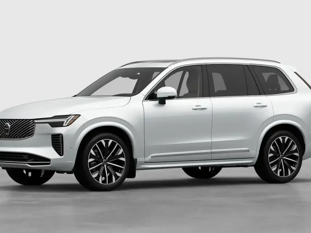 2026 Volvo XC90
