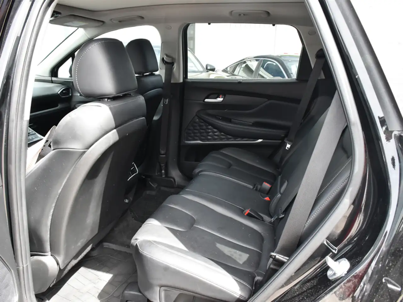 Hyundai SANTA FE fotografie Hyundai SANTA FE