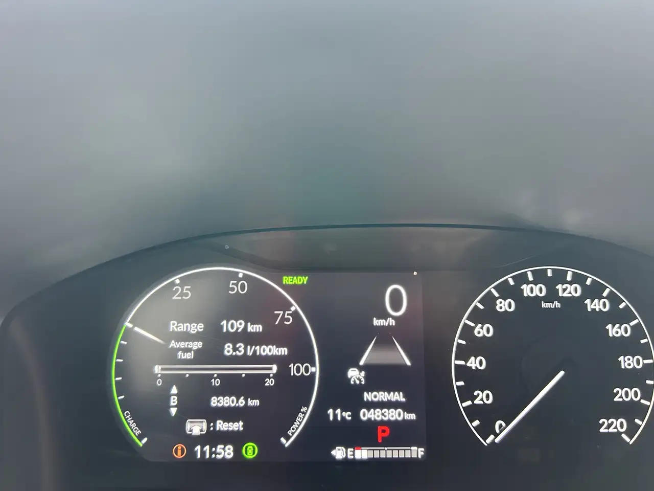 Honda CR-V снимка Honda CR-V