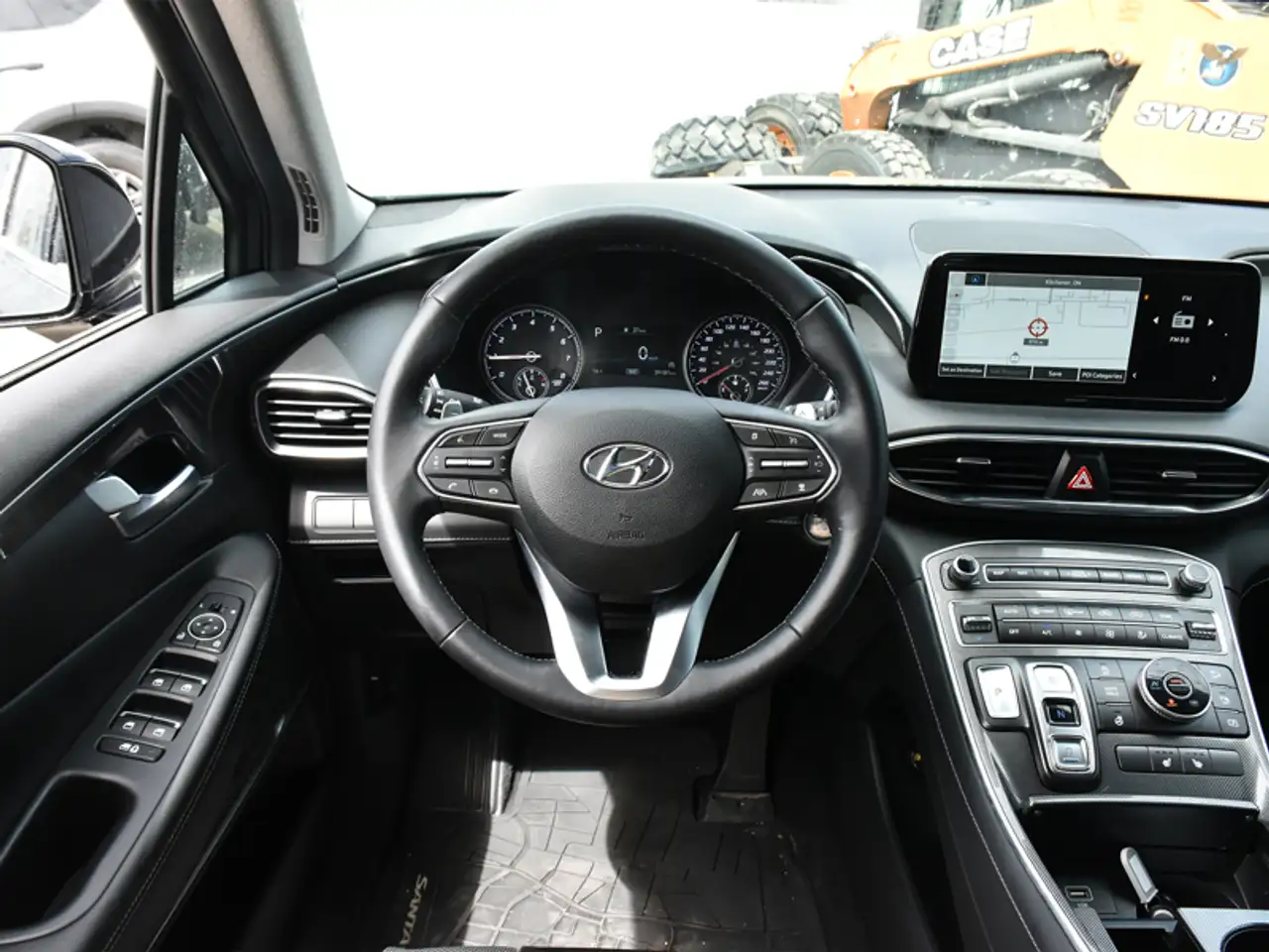 Hyundai SANTA FE fotografie Hyundai SANTA FE