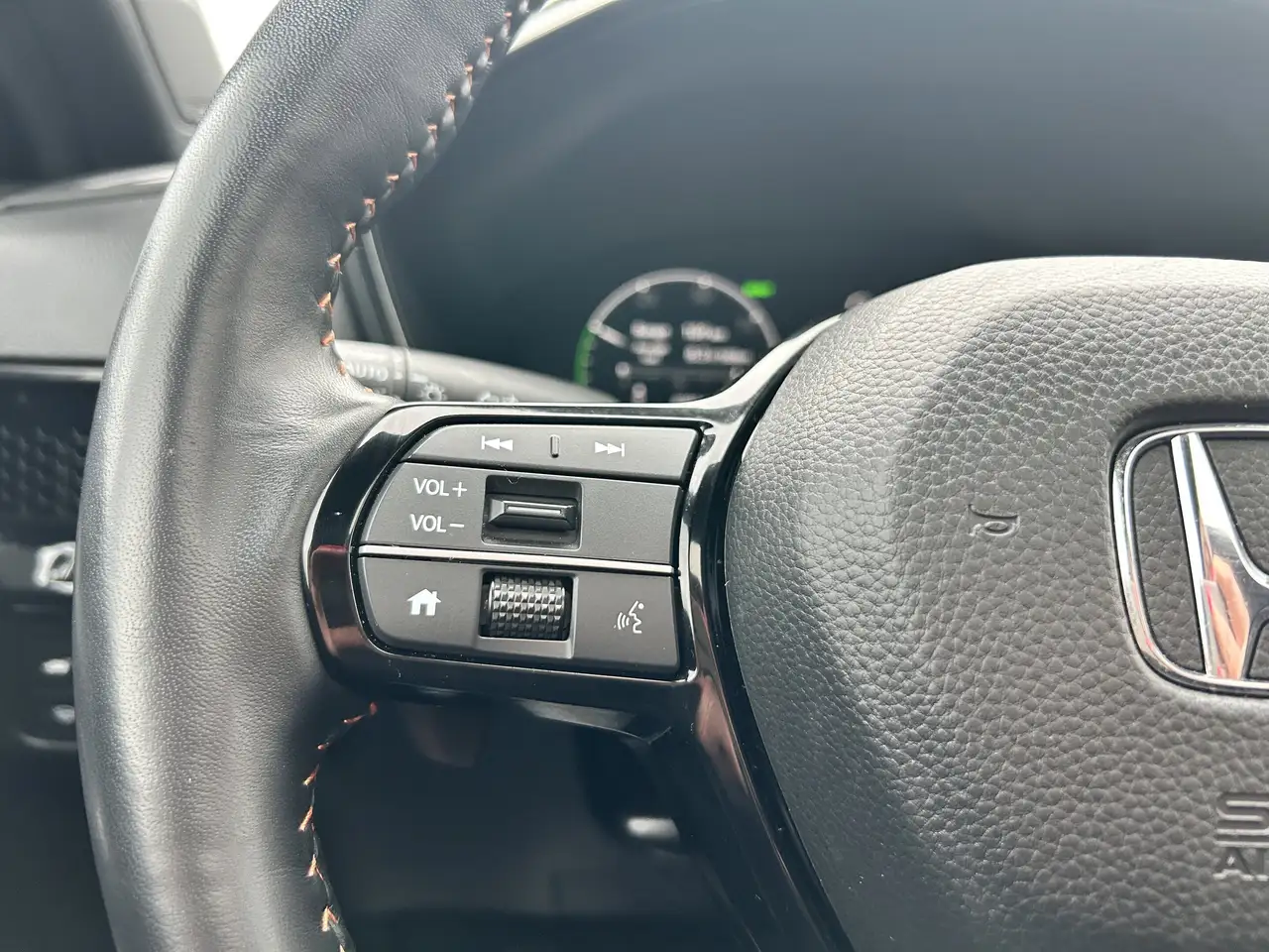 Honda CR-V снимка Honda CR-V