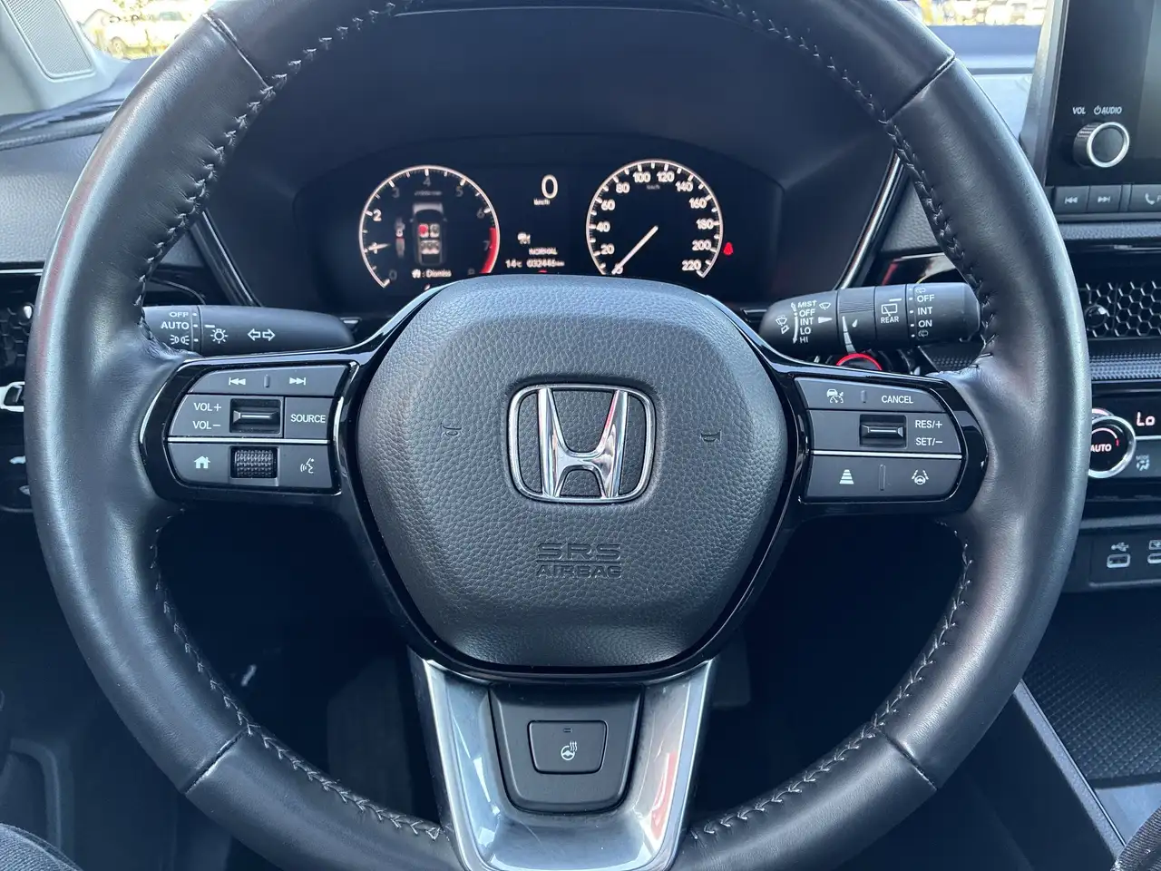 Honda CR-V снимка Honda CR-V