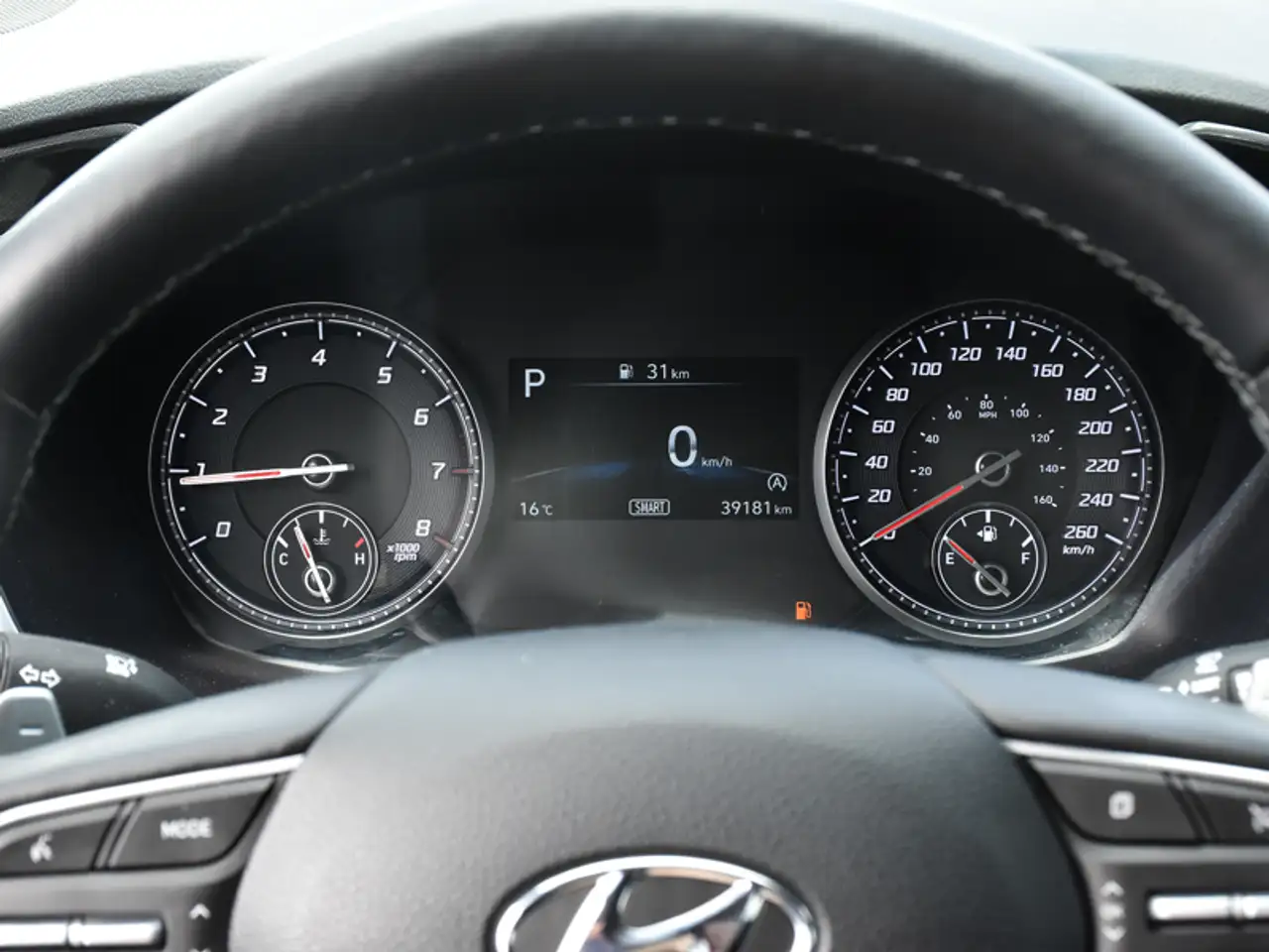 Hyundai SANTA FE fotografie Hyundai SANTA FE