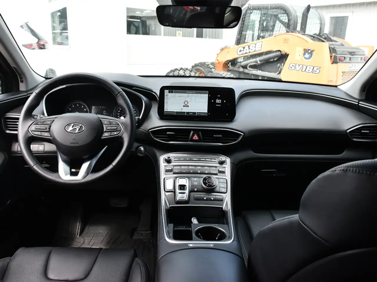 Hyundai SANTA FE fotografie Hyundai SANTA FE