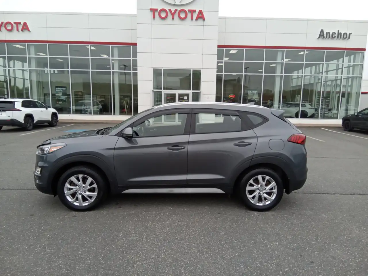 2019 Hyundai TUCSON